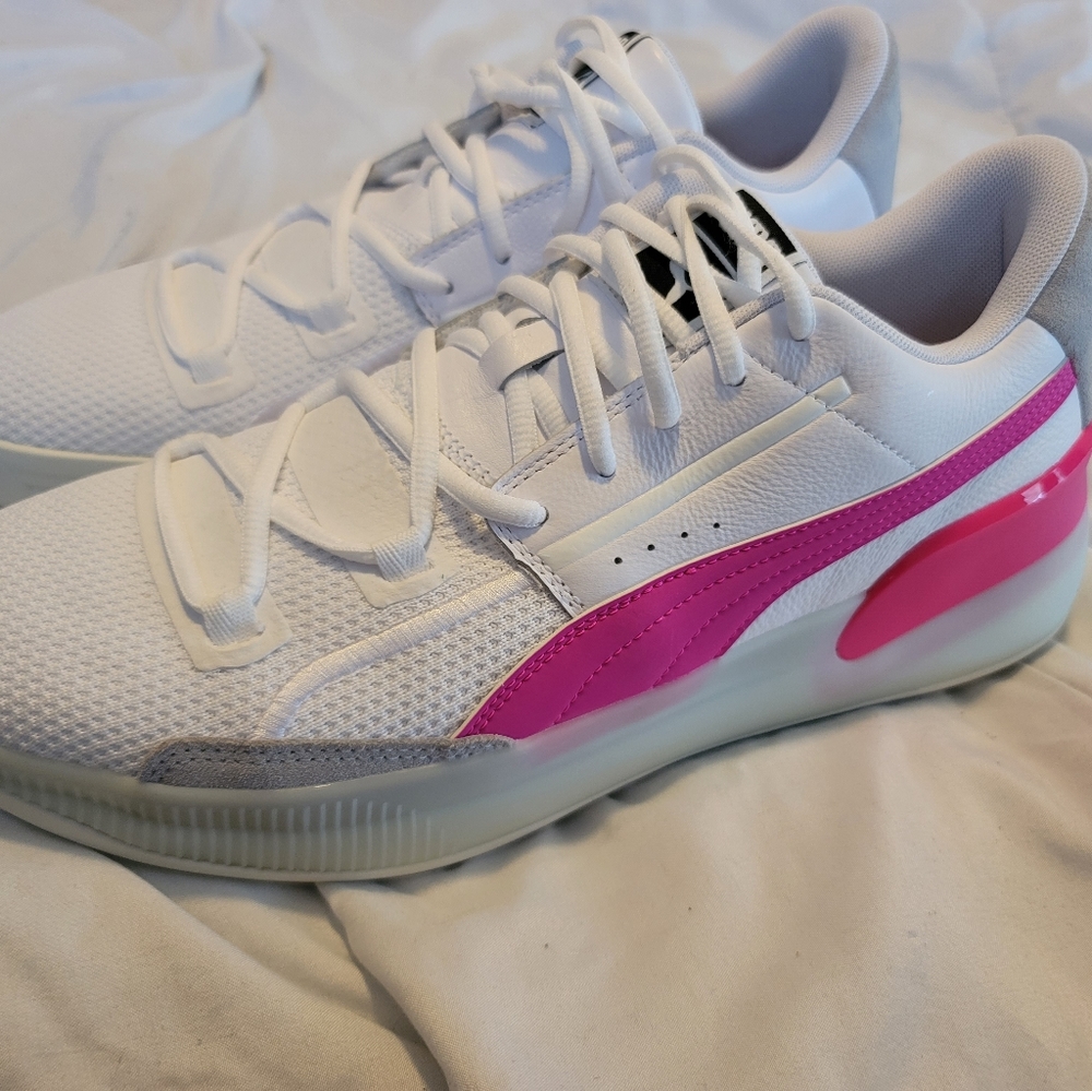 Puma Clyde Hardwood
